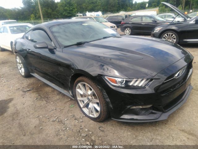 Photo 0 VIN: 1FA6P8CF5F5404708 - FORD MUSTANG 