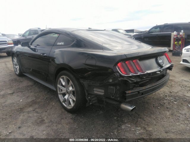 Photo 2 VIN: 1FA6P8CF5F5404708 - FORD MUSTANG 