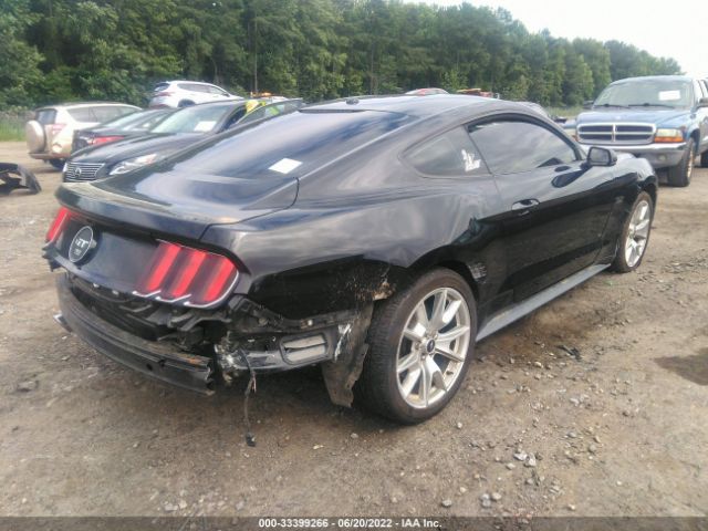 Photo 3 VIN: 1FA6P8CF5F5404708 - FORD MUSTANG 