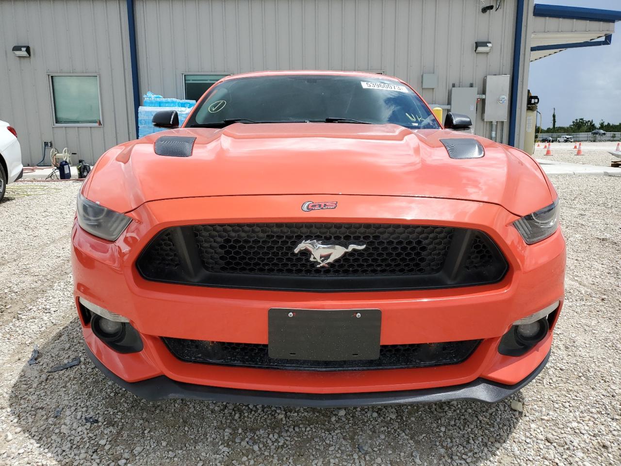 Photo 4 VIN: 1FA6P8CF5F5409343 - FORD MUSTANG 