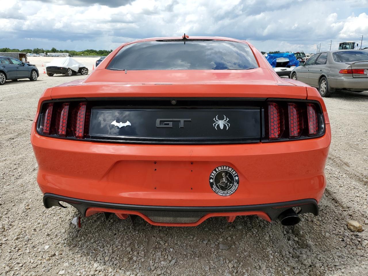 Photo 5 VIN: 1FA6P8CF5F5409343 - FORD MUSTANG 