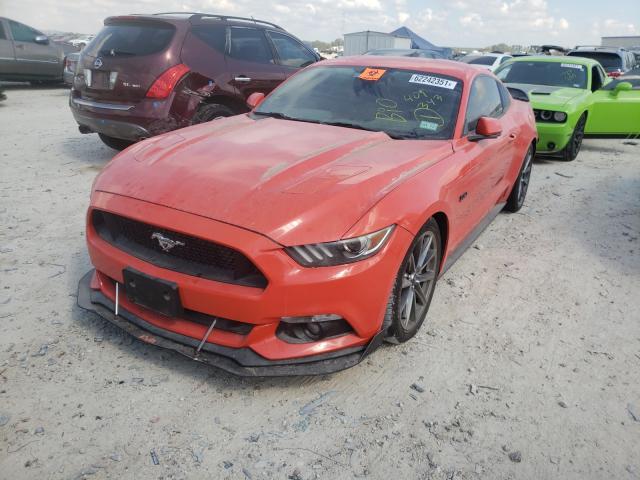 Photo 1 VIN: 1FA6P8CF5F5409343 - FORD MUSTANG 