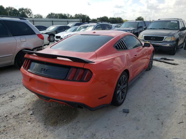 Photo 3 VIN: 1FA6P8CF5F5409343 - FORD MUSTANG 