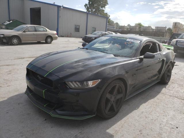 Photo 1 VIN: 1FA6P8CF5F5413084 - FORD MUSTANG GT 