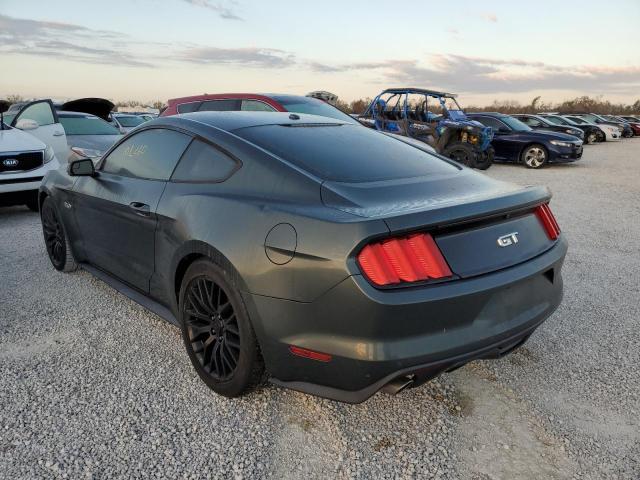 Photo 2 VIN: 1FA6P8CF5F5417460 - FORD MUSTANG GT 