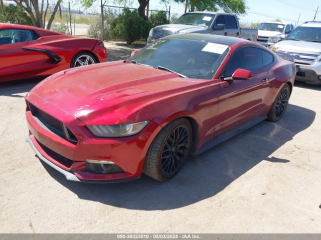 Photo 1 VIN: 1FA6P8CF5F5425381 - FORD MUSTANG 