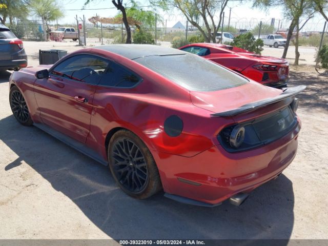 Photo 2 VIN: 1FA6P8CF5F5425381 - FORD MUSTANG 