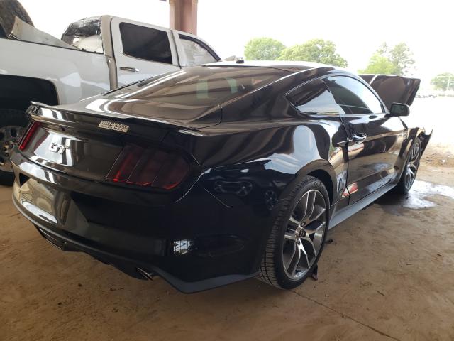 Photo 3 VIN: 1FA6P8CF5F5433044 - FORD MUSTANG GT 