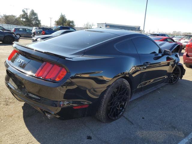 Photo 2 VIN: 1FA6P8CF5F5435618 - FORD MUSTANG 