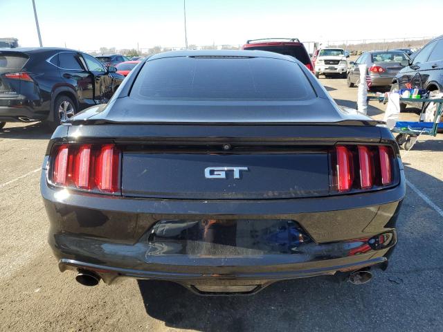 Photo 5 VIN: 1FA6P8CF5F5435618 - FORD MUSTANG 