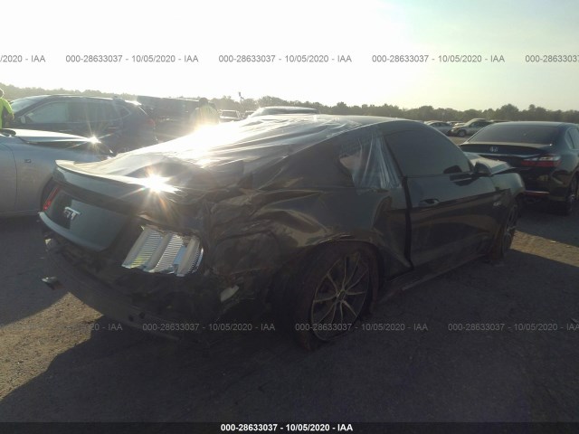 Photo 3 VIN: 1FA6P8CF5G5228342 - FORD MUSTANG 