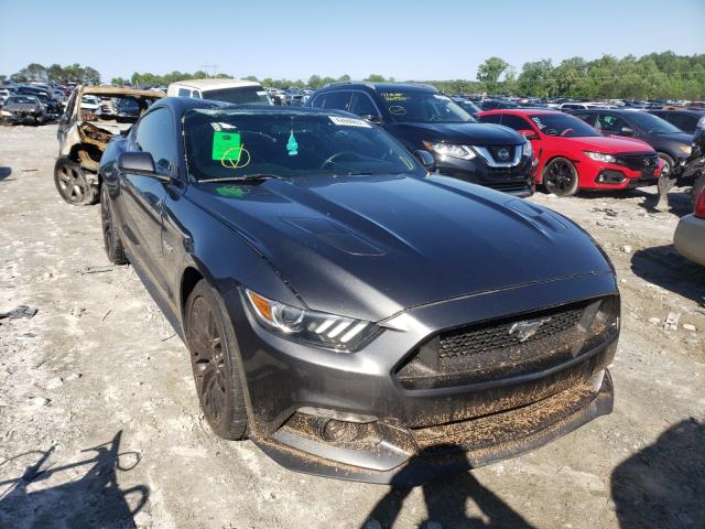 Photo 0 VIN: 1FA6P8CF5G5244802 - FORD MUSTANG GT 