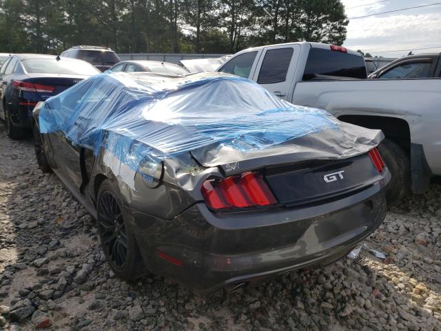 Photo 2 VIN: 1FA6P8CF5G5244802 - FORD MUSTANG GT 