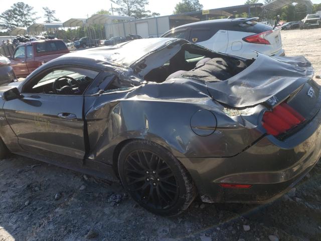 Photo 8 VIN: 1FA6P8CF5G5244802 - FORD MUSTANG GT 