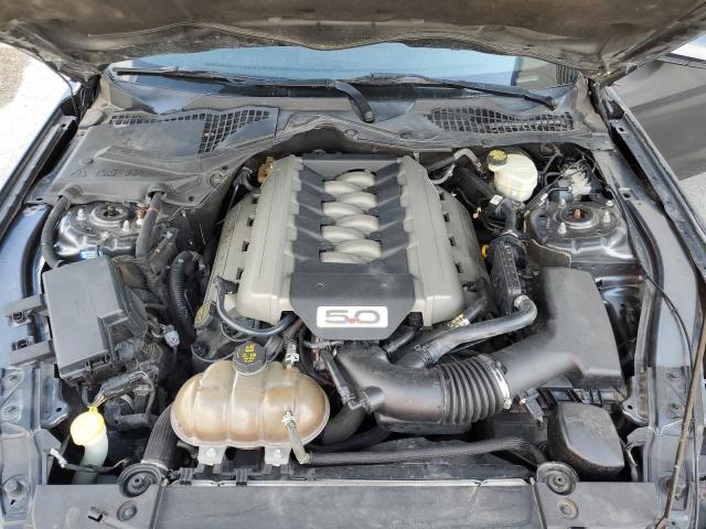 Photo 10 VIN: 1FA6P8CF5G5252172 - FORD MUSTANG GT 