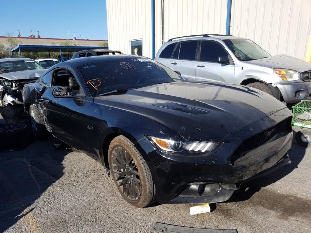 Photo 0 VIN: 1FA6P8CF5G5252981 - FORD MUSTANG GT 