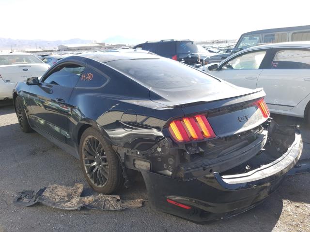 Photo 2 VIN: 1FA6P8CF5G5252981 - FORD MUSTANG GT 