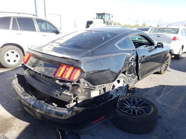 Photo 3 VIN: 1FA6P8CF5G5252981 - FORD MUSTANG GT 