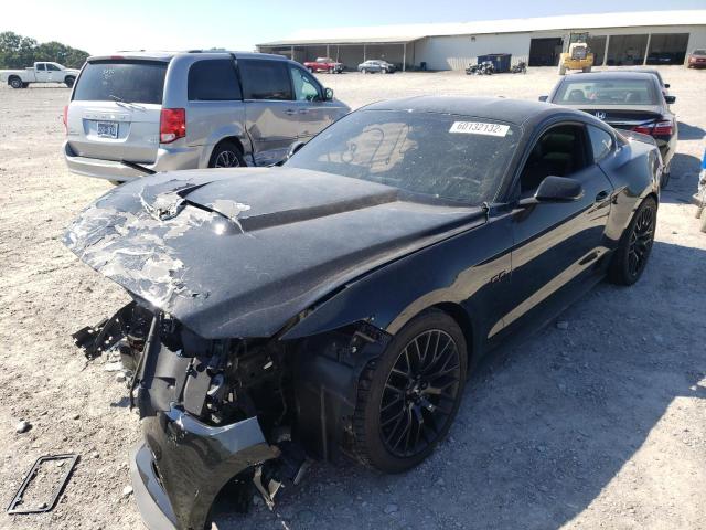 Photo 1 VIN: 1FA6P8CF5G5255430 - FORD MUSTANG GT 