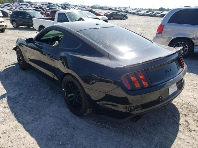 Photo 2 VIN: 1FA6P8CF5G5255430 - FORD MUSTANG GT 