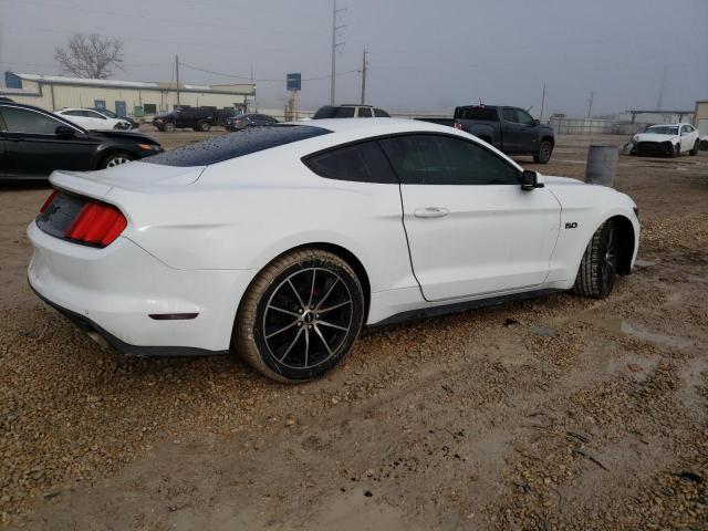 Photo 2 VIN: 1FA6P8CF5G5256464 - FORD MUSTANG GT 