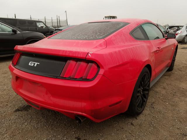 Photo 3 VIN: 1FA6P8CF5G5257243 - FORD MUSTANG GT 