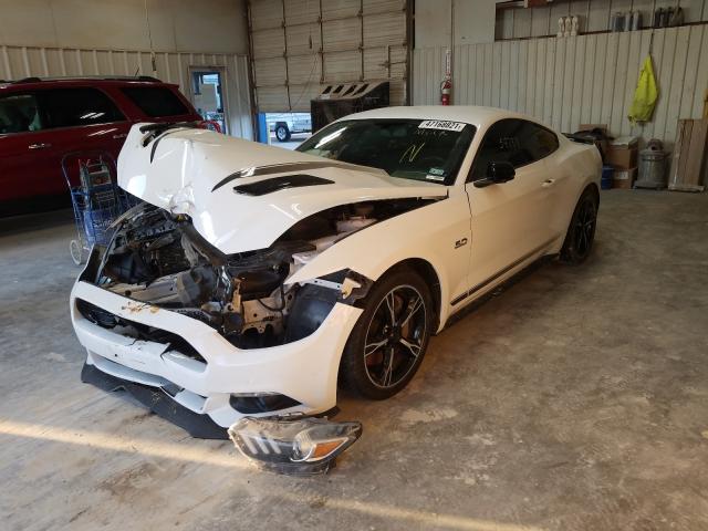 Photo 1 VIN: 1FA6P8CF5G5278853 - FORD MUSTANG GT 