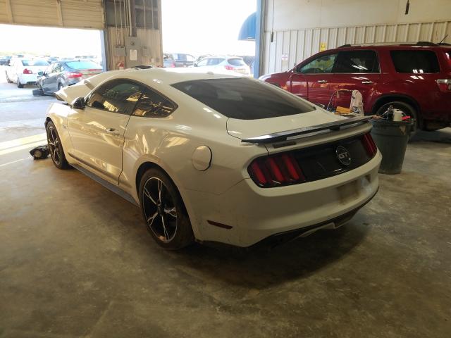 Photo 2 VIN: 1FA6P8CF5G5278853 - FORD MUSTANG GT 