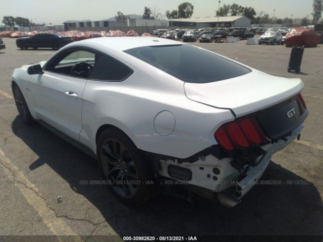 Photo 2 VIN: 1FA6P8CF5G5279632 - FORD MUSTANG 