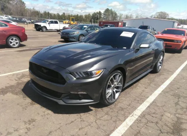 Photo 1 VIN: 1FA6P8CF5G5283079 - FORD MUSTANG 