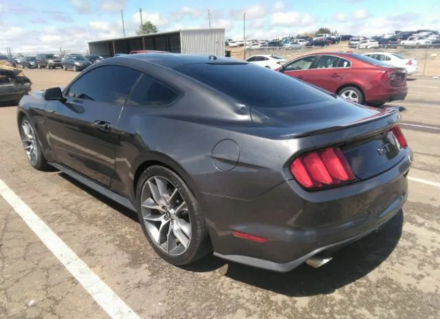 Photo 2 VIN: 1FA6P8CF5G5283079 - FORD MUSTANG 