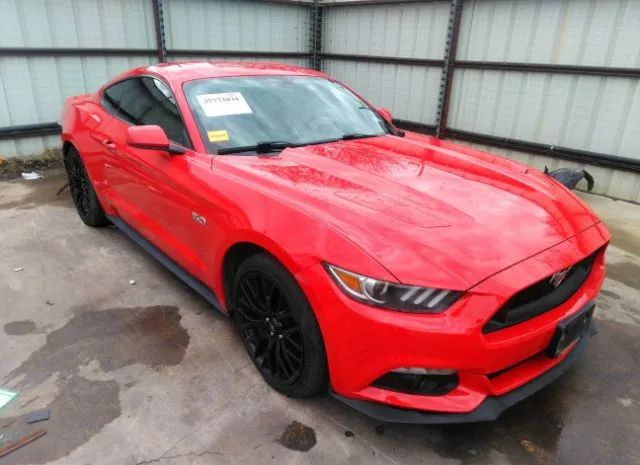 Photo 0 VIN: 1FA6P8CF5G5283910 - FORD MUSTANG 