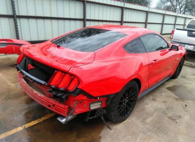 Photo 3 VIN: 1FA6P8CF5G5283910 - FORD MUSTANG 