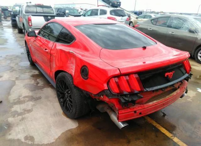 Photo 5 VIN: 1FA6P8CF5G5283910 - FORD MUSTANG 