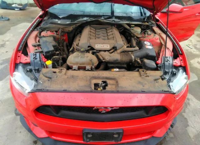 Photo 9 VIN: 1FA6P8CF5G5283910 - FORD MUSTANG 