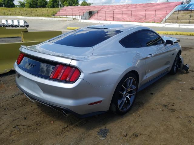 Photo 3 VIN: 1FA6P8CF5G5289352 - FORD MUSTANG GT 