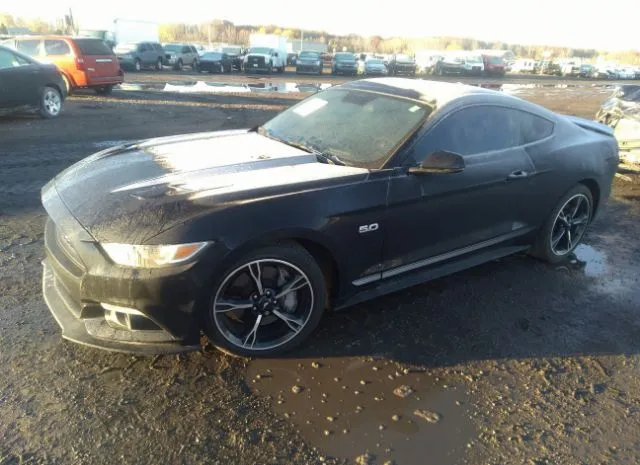 Photo 1 VIN: 1FA6P8CF5G5289366 - FORD MUSTANG 