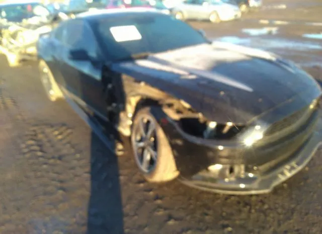 Photo 5 VIN: 1FA6P8CF5G5289366 - FORD MUSTANG 