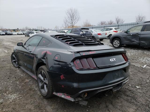 Photo 2 VIN: 1FA6P8CF5G5300530 - FORD MUSTANG GT 