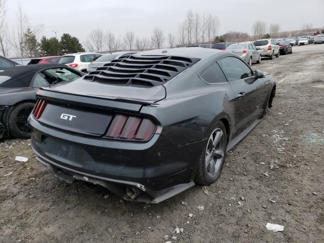 Photo 3 VIN: 1FA6P8CF5G5300530 - FORD MUSTANG GT 