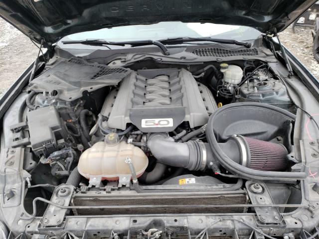 Photo 6 VIN: 1FA6P8CF5G5300530 - FORD MUSTANG GT 