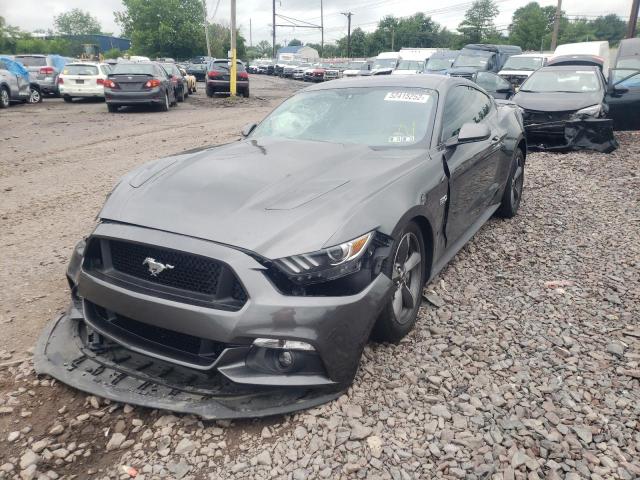 Photo 1 VIN: 1FA6P8CF5G5301130 - FORD MUSTANG GT 