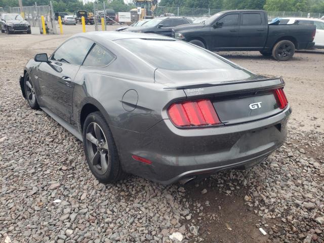 Photo 2 VIN: 1FA6P8CF5G5301130 - FORD MUSTANG GT 