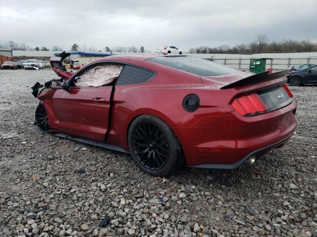 Photo 1 VIN: 1FA6P8CF5G5305937 - FORD MUSTANG GT 