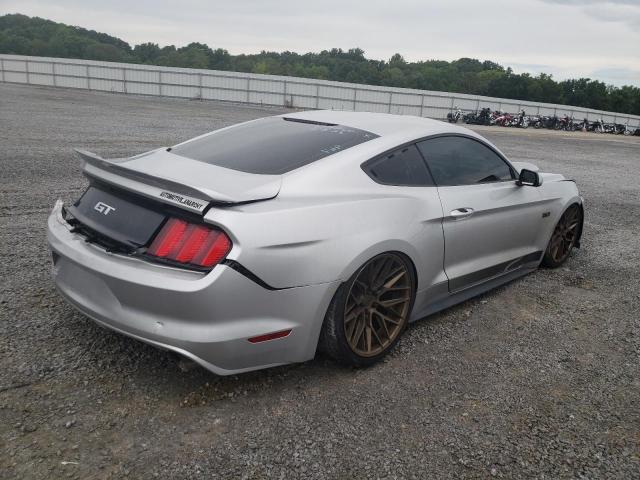 Photo 2 VIN: 1FA6P8CF5G5316632 - FORD MUSTANG GT 