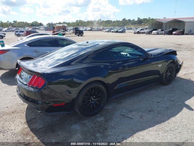 Photo 3 VIN: 1FA6P8CF5G5332037 - FORD MUSTANG 