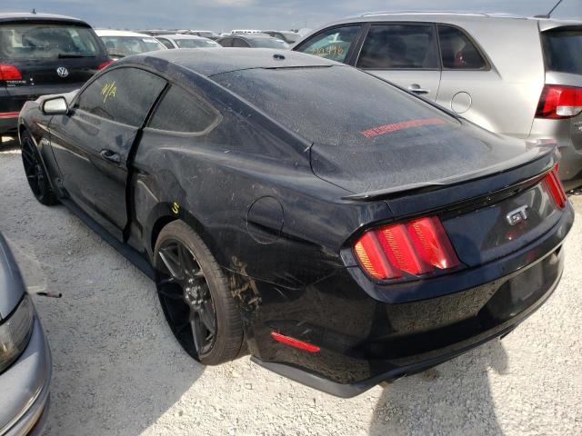 Photo 2 VIN: 1FA6P8CF5G5335830 - FORD MUSTANG GT 