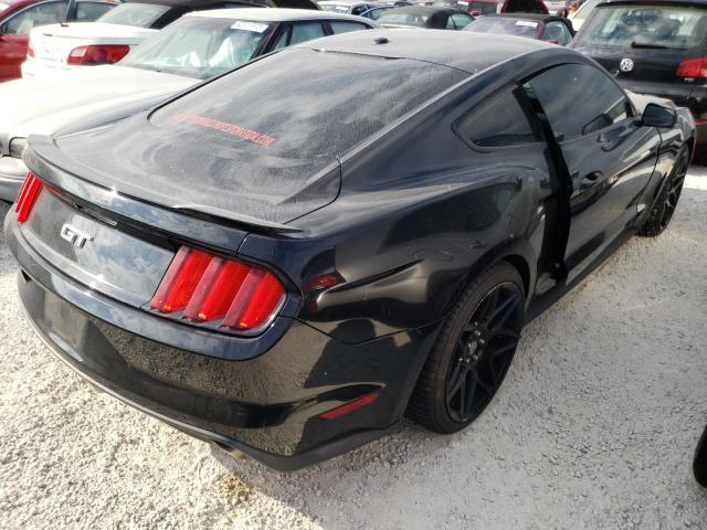 Photo 3 VIN: 1FA6P8CF5G5335830 - FORD MUSTANG GT 