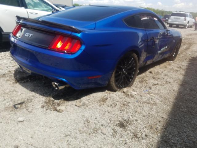 Photo 3 VIN: 1FA6P8CF5H5213034 - FORD MUSTANG GT 