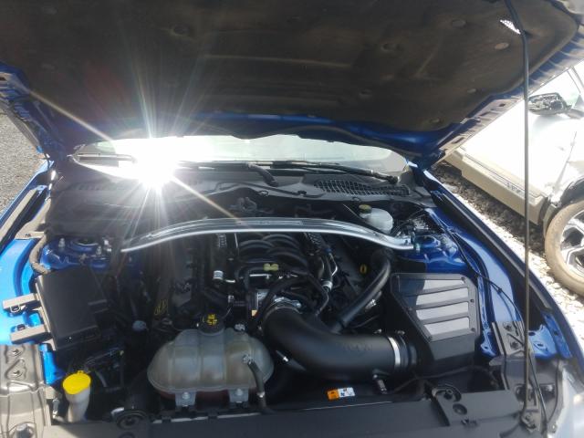 Photo 6 VIN: 1FA6P8CF5H5213034 - FORD MUSTANG GT 